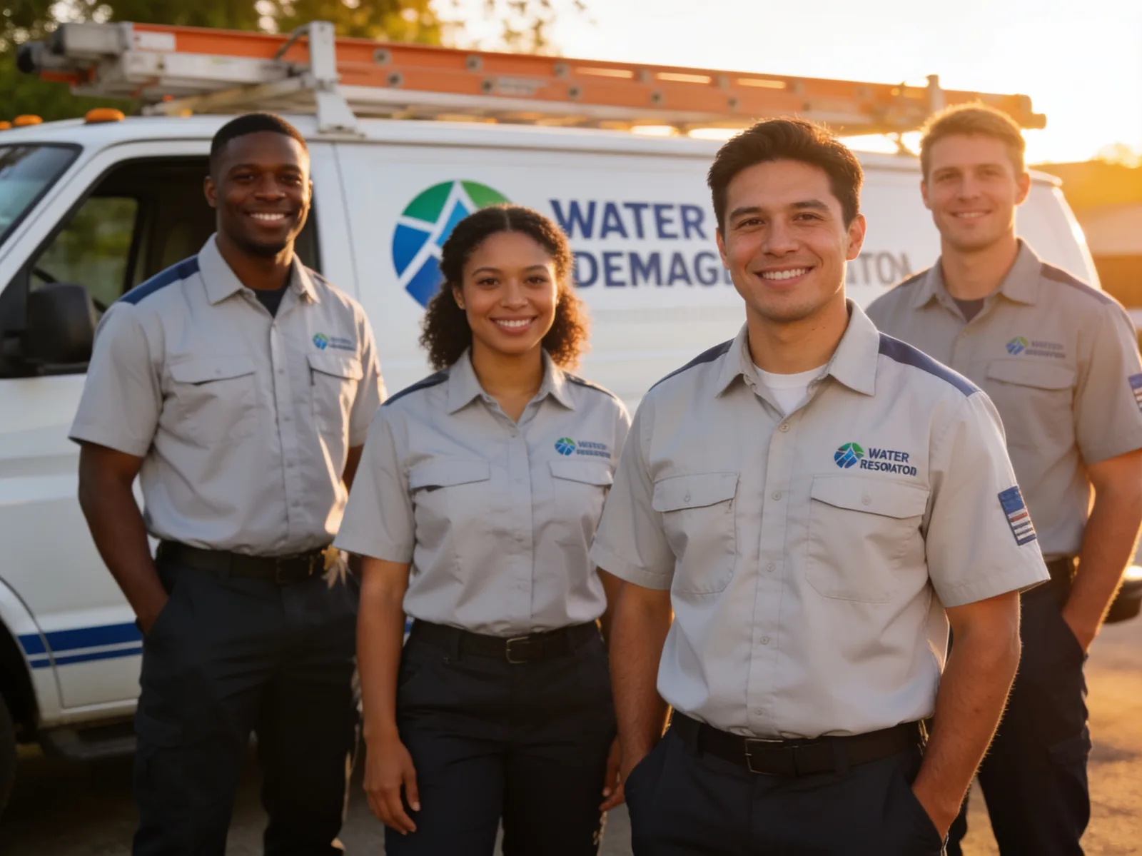 Water Damage Restoration company in Park Falls, WI